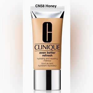 Even Better Refresh™ Hydrating and Repairing Makeup-CN58/Honey